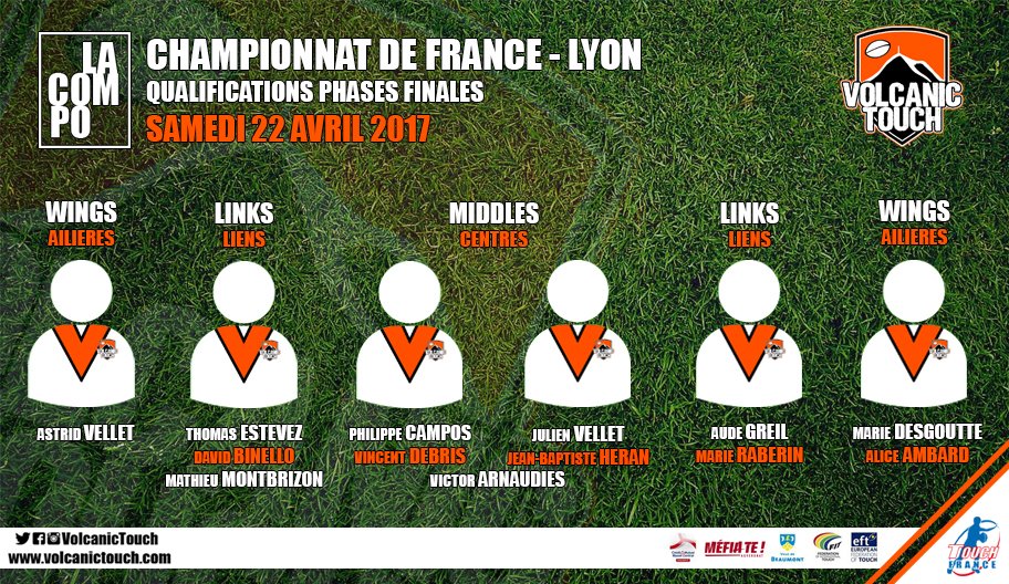 VolcanicTouch's tweet photo. Tout comme l'@ASMOfficiel, le Volcanic Touch sera à Lyon ce week-end. Objectif : les phases finales !  https://t.co/bHwZ0mtPna #Auvergne https://t.co/4P5T3LAvJl