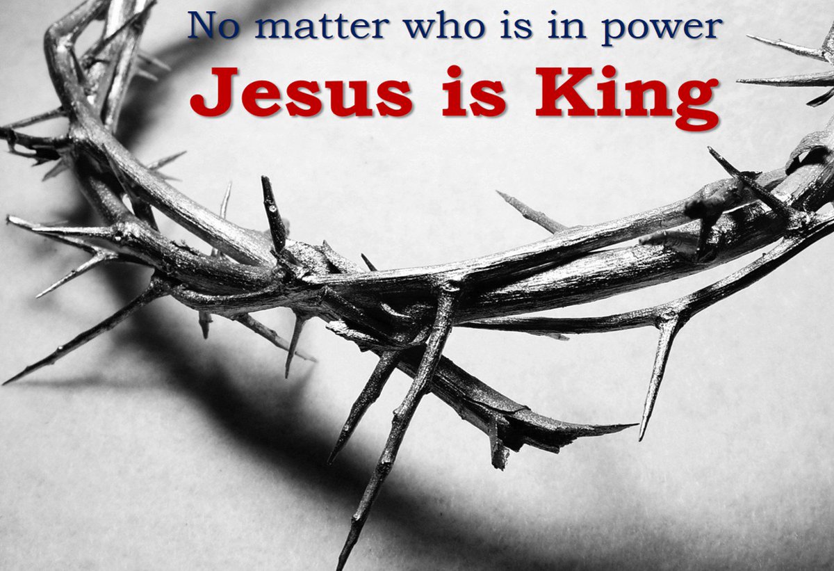 HadleighBaptist's tweet image. In the week that a G.E. was announced, isn't it good to know that 'No matter who is in power - Jesus is King'. Sun: 10.30 &amp;amp; 6.30. #HBCSunday