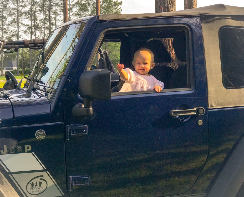 <a href="/THEJeepMafia/">The Jeep Mafia</a> Let's roll out!