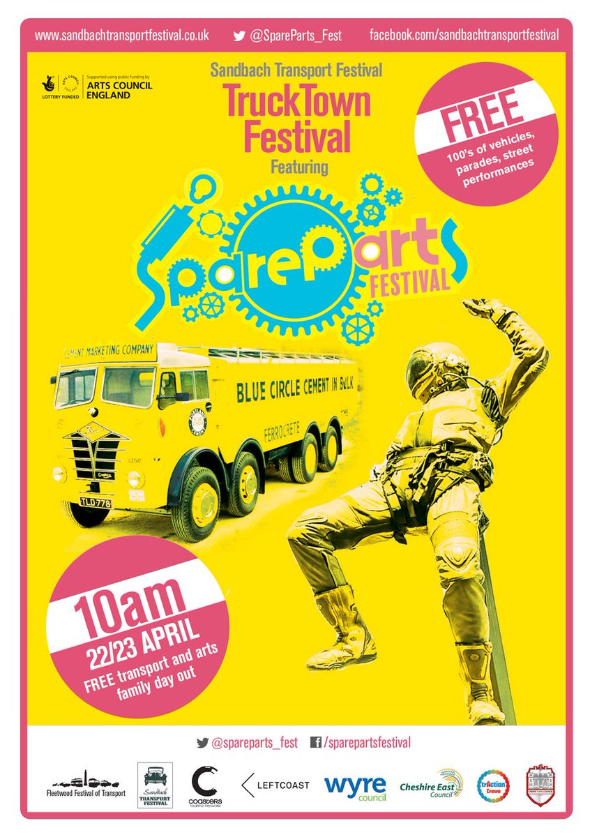 SpareParts Festival tweet media