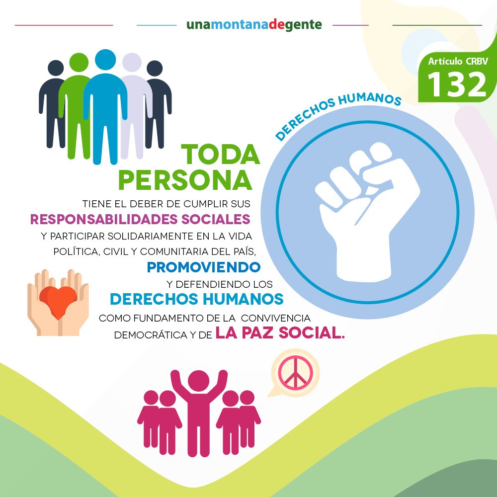 #VZLA: ONGs defensoras d #DDHH nos oponemos a #DictaduraEnVenezuela. Exigimos sea depuesto régimen y criminales enfrenten #Justicia vigorosa
