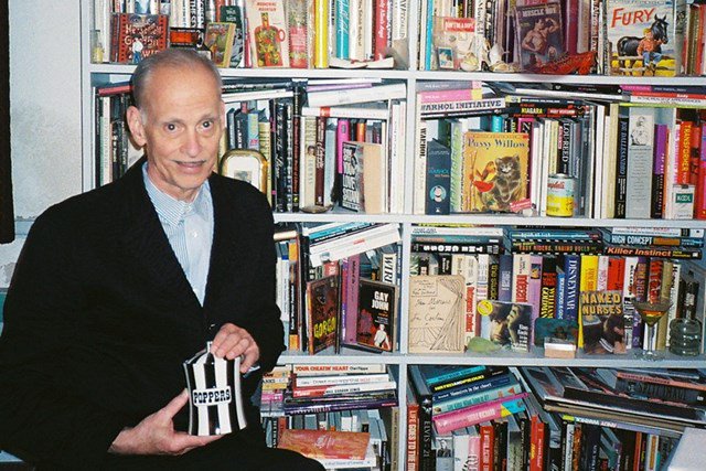 HAPPY BIRTHDAY JOHN WATERS   