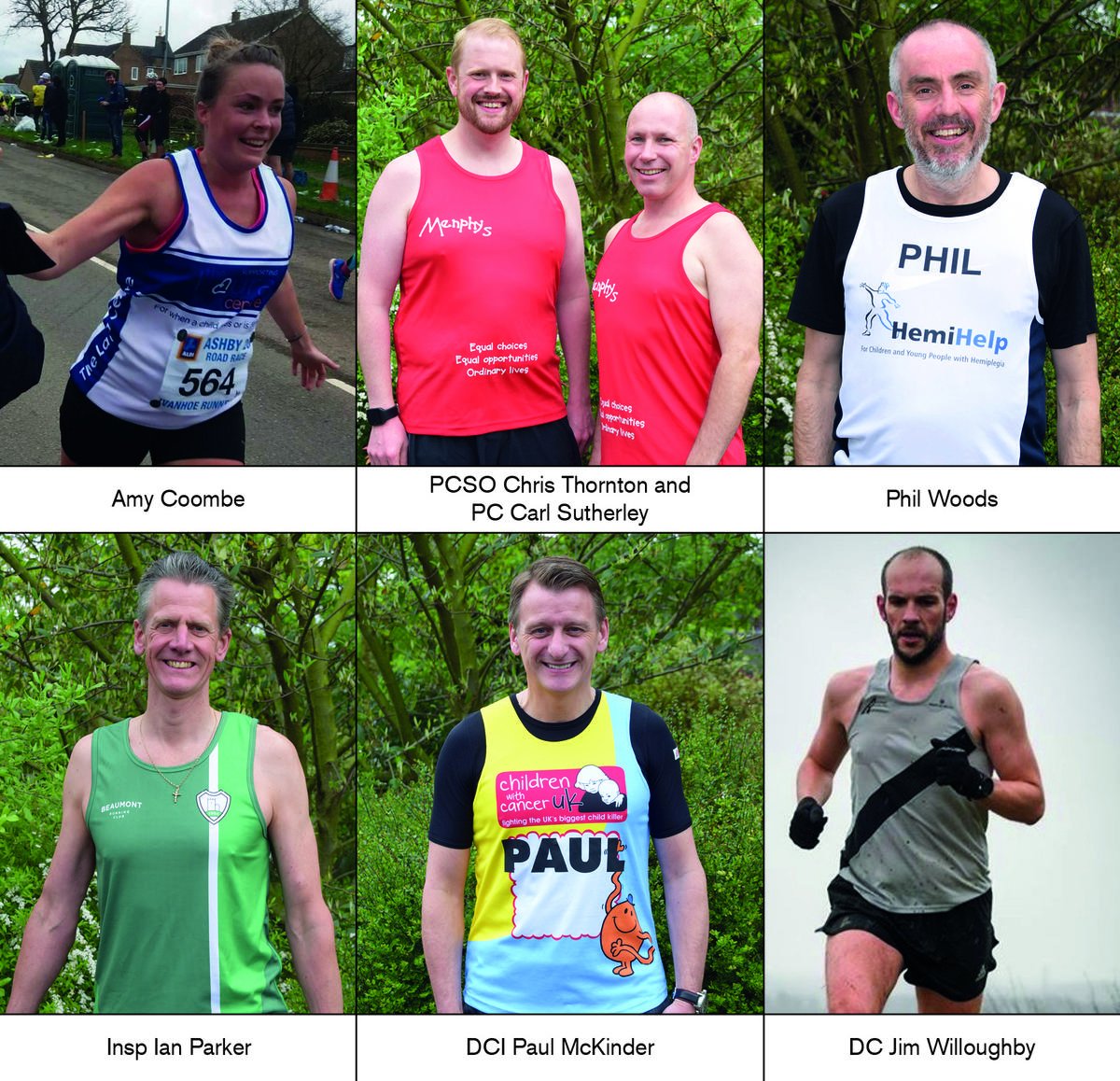 Leicestershire Police tweet media