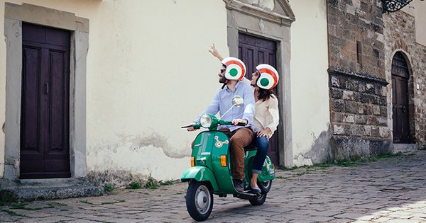 walkabouttour's tweet photo. Try to be an Italian for a couple hours: enjoy the #VespaTour experience with us! Discover more: https://t.co/IbjbAxtL22 #ExploreTuscany https://t.co/3uSMblYxHG