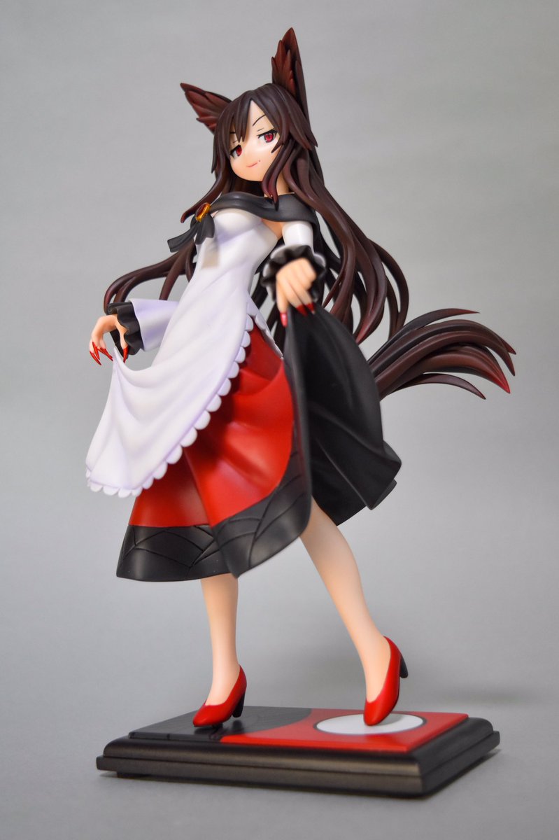 今泉影狼フィギュア Radokni