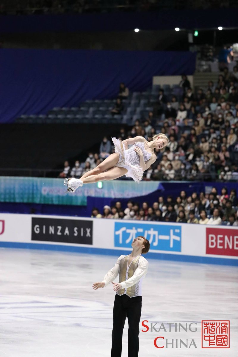 Командный Чемпионат Мира сезона 2016-2017/ISU World Team Trophy / Токио Япония / 20-23 апреля 2017 - 2 - Страница 3 C975pmWVoAAMr9d