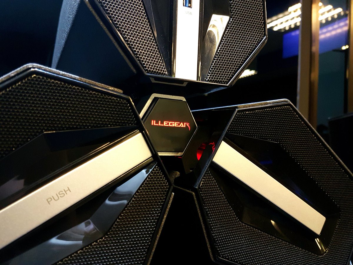 ILLEGEAR's tweet photo. TROIKA demo is ready at ILLEGEAR showroom https://t.co/3NRCzliINb
#TROIKA #ILLEGEAR #EverythingButOrdinary #CustomPC #GamingPC #PCMasterrace https://t.co/bTwyz7QDJv
