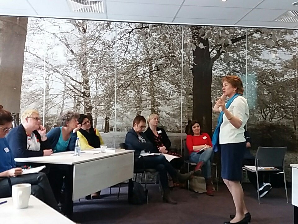 Maureen Neihart vertelt over de sociale en emotionele uitdagingen voor begaafde leerlingen, en over het belang van peers <a href="/NoviloTalent/">Novilo Opleidingen</a>