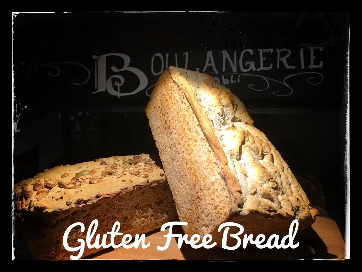 FeatureForbes's tweet photo. Today's #glutenfree #Bread flavours are multigrain and Sun-dried Tomato and Olive. Best bread comes from real bakeries. #WhereFreshIsBest https://t.co/8g1cqsCSRl