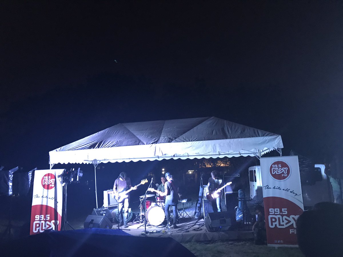 OfficialUPCE's tweet photo. Calein's now playing! 🎶 #CEWeek #Alpas #Simbuyo #CELive https://t.co/ZIeEbCK7jo