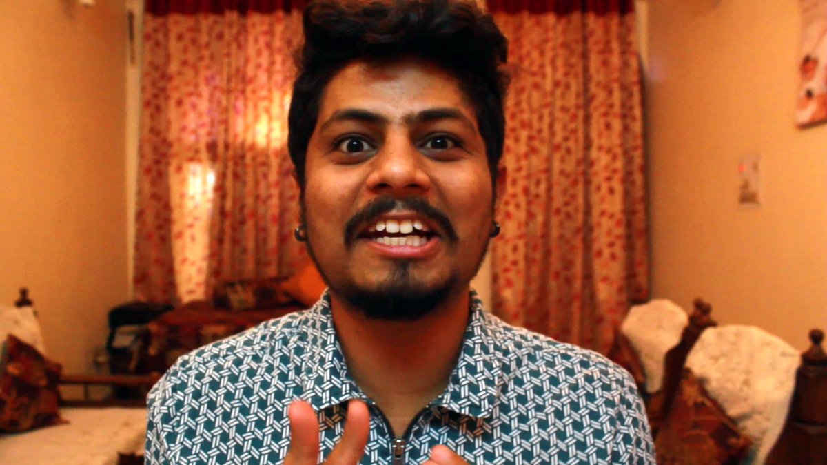 CrazyDuksh's tweet photo. New video is out "OPENING A NEW CHANNEL - NEED YOUR HELP" @ytcreatorsindia @youtubeindia #crazinians #crazyduksh
https://t.co/DKKRDLpzmv https://t.co/0V6xZnAfSp