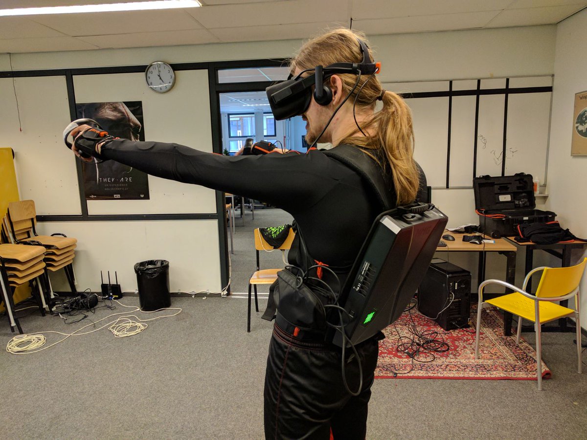 ProjectMyron's tweet image. We got the XMG WALKER up and running! @xmg_gg #freedom