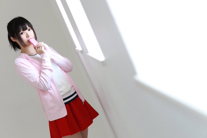 コスプレイヤー冴えない菌ちゃんのTwitter画像33