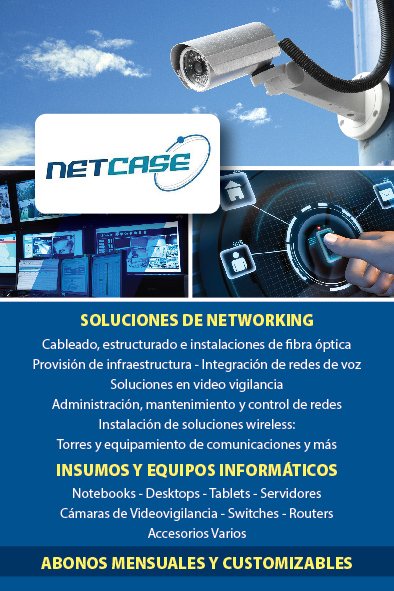 NetcaseWeb's tweet image. #BuenViernes 

#NetCase