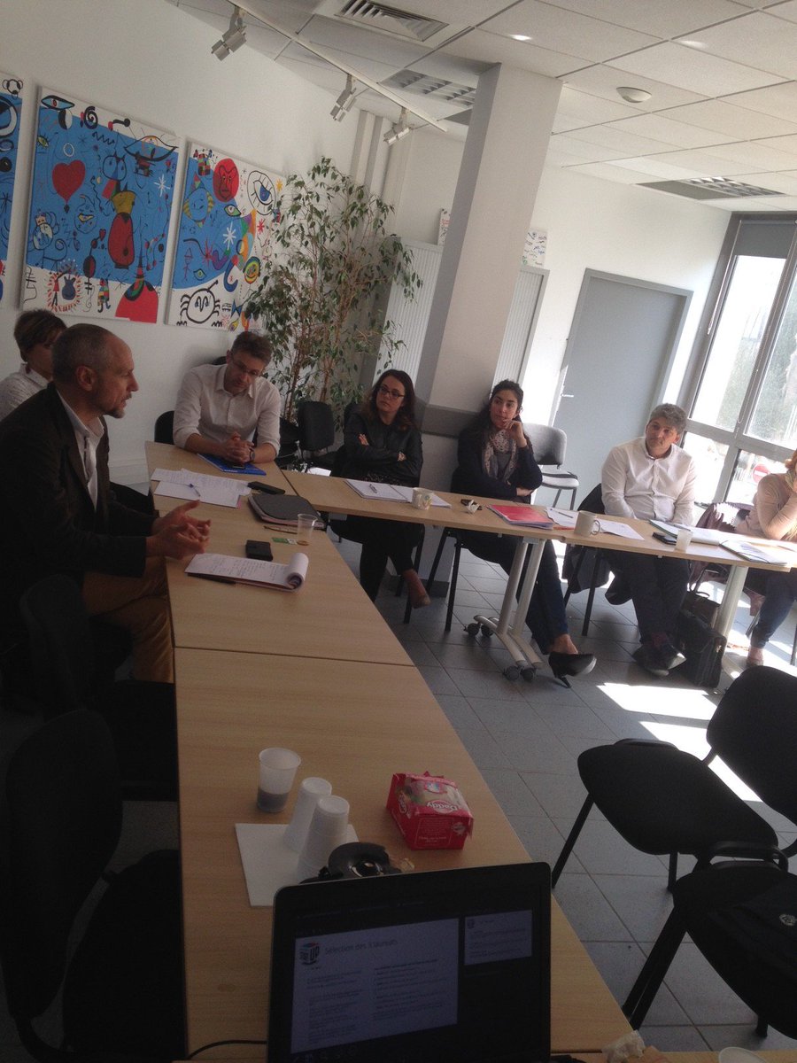 GaronneStartup's tweet photo. Comité de pilotage ce matin à @VGAgglo portant sur le déroulement de la 2eme édition de #GaronneStartup🏆 https://t.co/S913xRE3GO