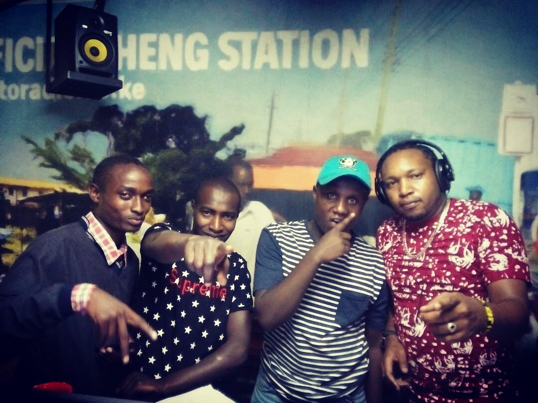 #Huruma massive well represented ndani ya #Goteana #FanFriday 👊