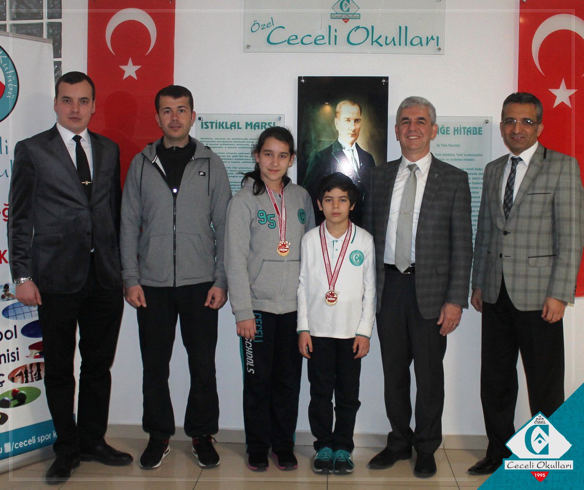 Ceceli Okulları tweet media