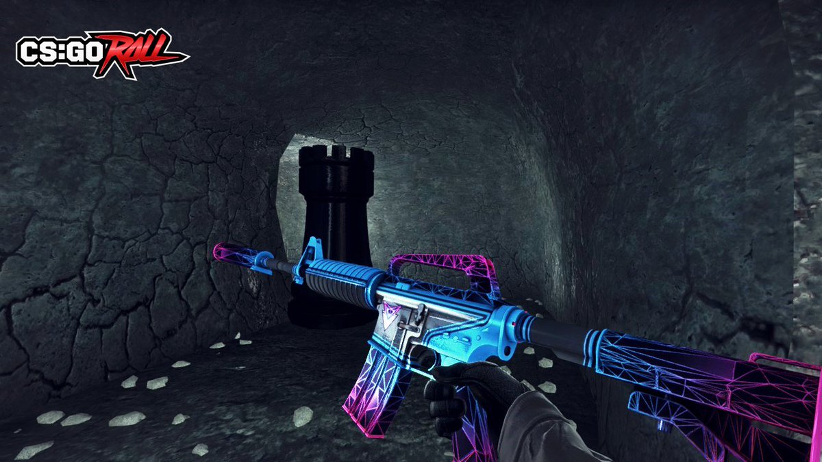 CSGORoll's tweet photo. M4A1-S | Decimator by @CSGORoll

- RT
- Follow
- Go https://t.co/V5OaPnQ18t  
- Tag a friend

Winner drawn in one hour, Good Luck. https://t.co/dzxHHV2xNd