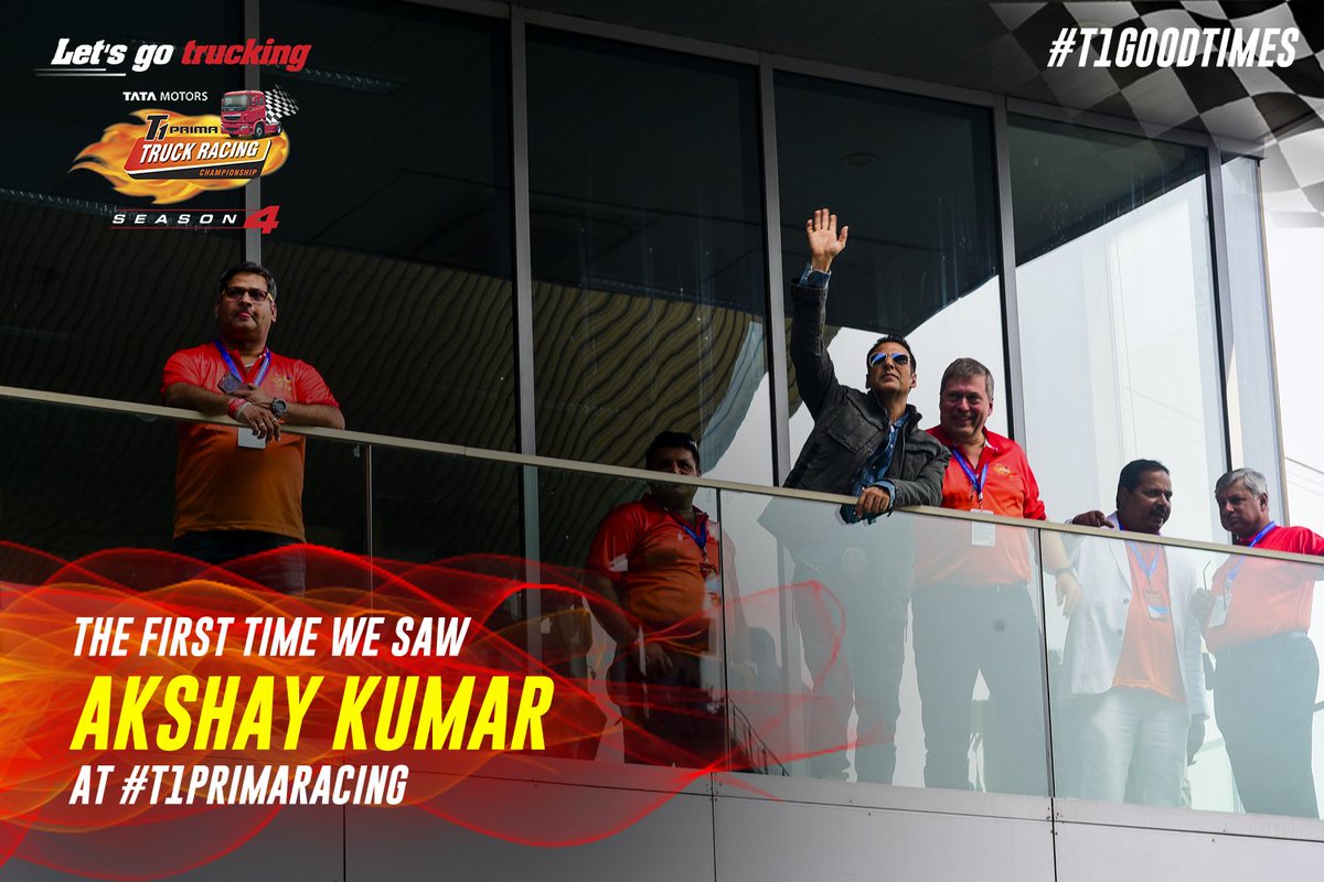 T1Prima Truck Racing tweet media