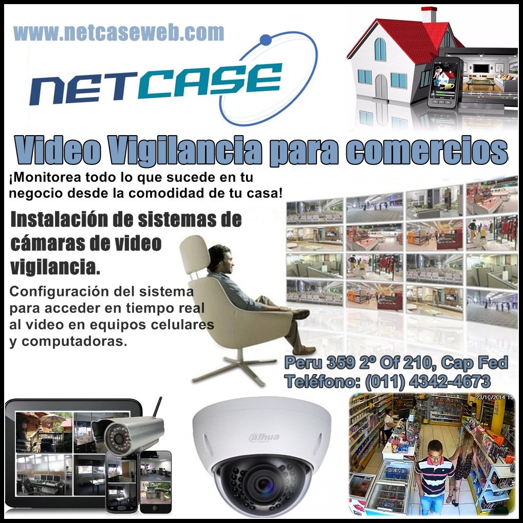 NetcaseWeb's tweet image. #SosVos cuando compras en #NetCase