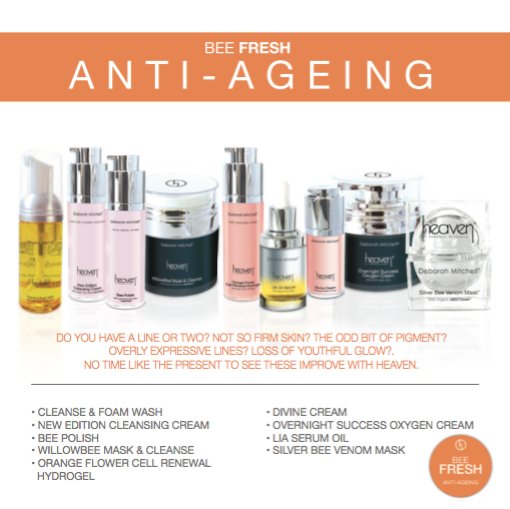 heavenskincare's tweet photo. #BeeFresh with this amazing anti ageing #NoProblem kit! Available online https://t.co/bBTI1DCb2x https://t.co/BJITpQHD7j