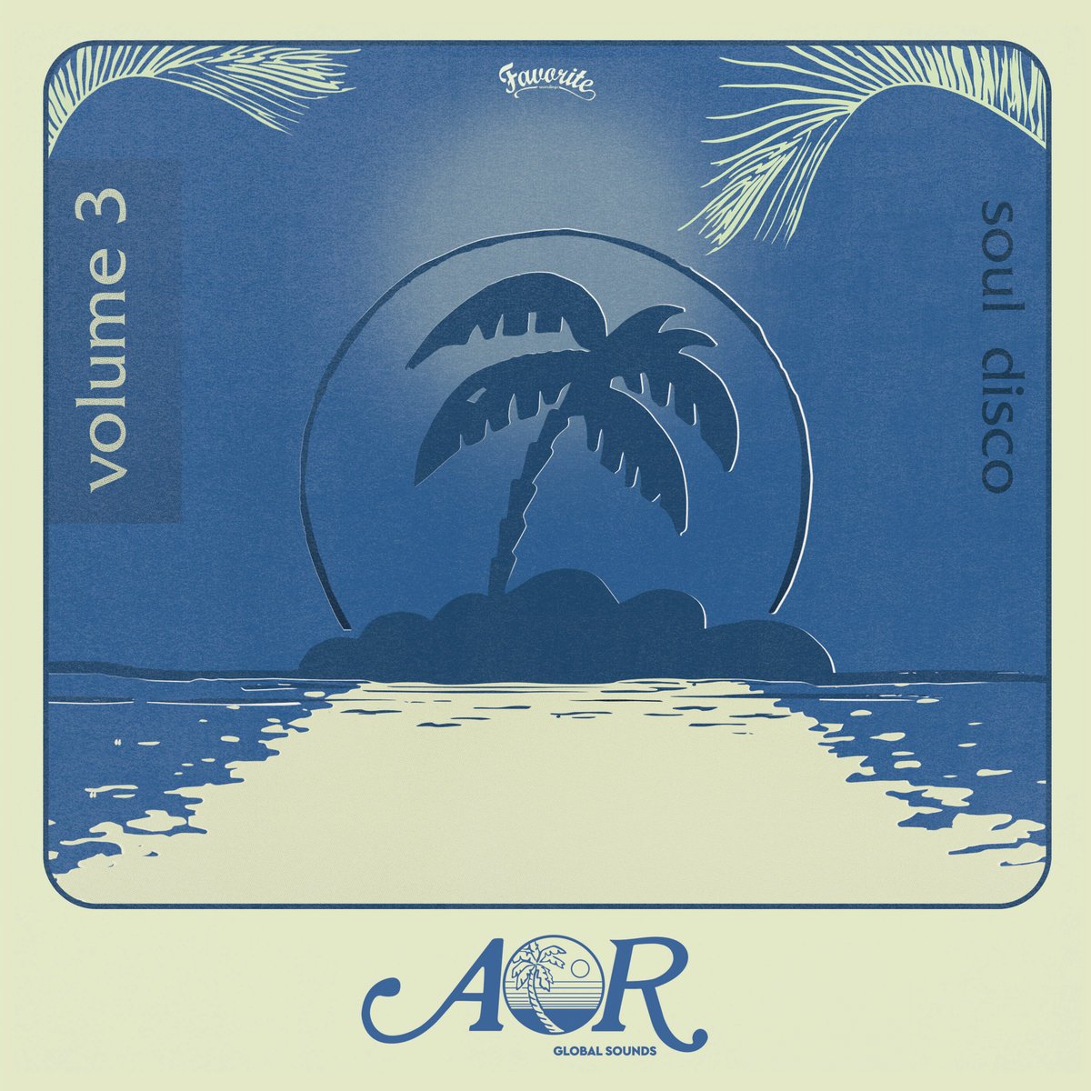 The 'AOR Global Sounds' series from @favorite_rec has all the makings of a future classic Gatefold 2xLP 🔊 bit.ly/2obpijv 🔊