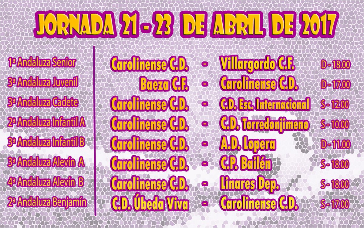 Carolinense CD tweet media