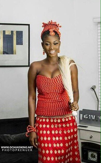 JazzEffectFash's tweet photo. A @JazzEffectFash design on our beautiful bride. Happy married life cc @BellaNaijaWed  @bellanaija https://t.co/O6DrAmkSJg