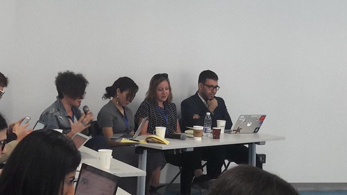 Panel: digital rights in the MENA six years after the 2011 uprisings #CheckCon https://t.co/HGYAsXJt<a href="/tag/checkcon"class="tags"><span>#checkcon</span></a>