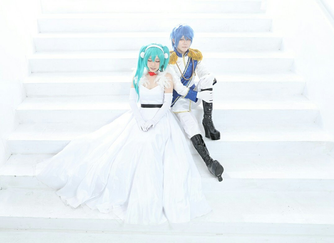 Usagi_Laic's tweet photo. サンドリヨン

初音ミク  うさぎ+來空
KAITO  志智 @shi_chi_ 

photo:kodamaticさん  @kodamatic 

お気に入りの写真です( ˙˘˙ )
ありがとうございました! https://t.co/eUxq9Hw7Nl