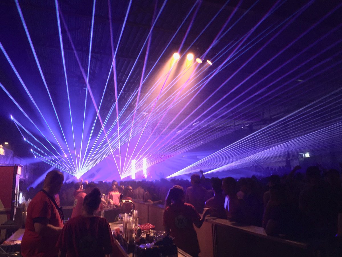 LaserMirage's tweet photo. Ook waren we bij @Paaspop in Schijndel en @XXlerator raw E-Force in Nijmegen https://t.co/ZUS6jTb23X