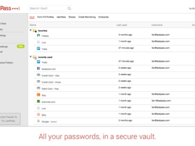 bitcoinagile's tweet photo. Researcher finds LastPass 2FA could become 1FA  ZDNet #privacy #security #infosec #crypto https://t.co/GZyXm3Rmhx https://t.co/qrFad86UVA