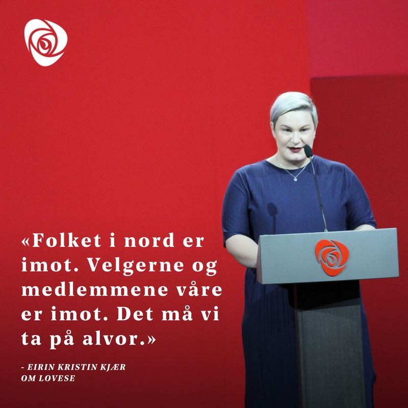 Troms Arbeiderparti tweet media