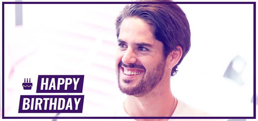 TamaraBlasP's tweet photo. Feliz cumpleaños a la magia del @realmadrid 🎂 ¡GRACIAS por regalarnos tantos y tan buenos momentos! 😊 #Felicidades #HalaMadrid #EresGrande https://t.co/MyYCOcY49g