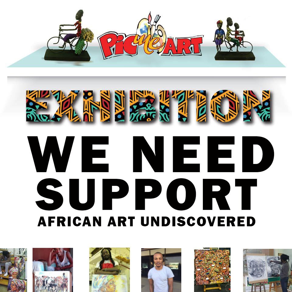 Picmeart's tweet photo. We have the Artists! Now we need to find who can #makeadifference Exhibition 5&amp;6May https://t.co/yiAE3pgAJb #company #supportart #localart https://t.co/rSWqoaYfUk