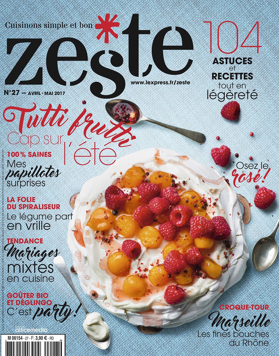 ZesteMag tweet media