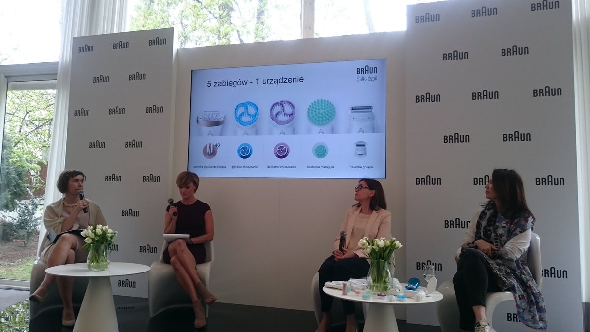 GosiaMadej's tweet photo. 5 zabiegów w 1 urządzeniu? @Braun #stayinplay Dziś słuchamy, ale już niebawem osobiście przetestujemy na #agdlab.pl https://t.co/FA8Ylns4J6