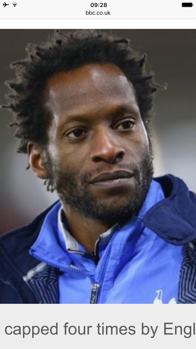 SolManOfficial's tweet photo. One of my East London mates of old.Ugo Ehiogu true defender my heart goes out to his family. I just can't believe it! https://t.co/4DSrltEGlB
