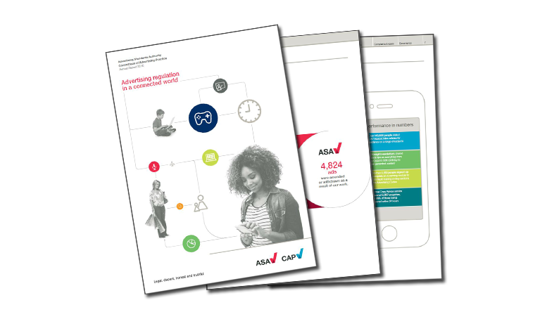 ASA_UK's tweet photo. Published today, our Annual Report '16 reveals nearly half our work involves regulating online advertiser-owned ads https://t.co/N5NyfmpP0H https://t.co/SUr7kwmitV