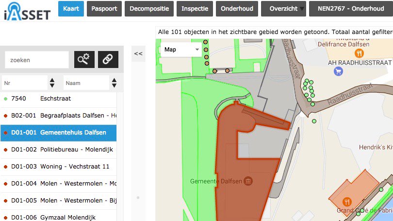 Gebouwen, (industriële) complexen en (openbare) buitenruimtes eenvoudig beheren? #assetmanagement #assets #iASSET
linkedin.com/hp/update/6261…