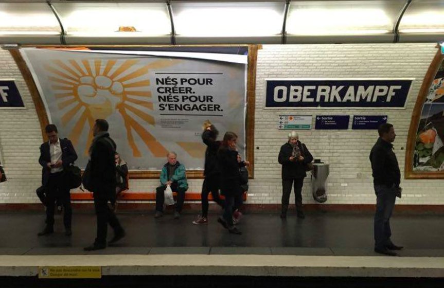 Chatonsdor's tweet photo. Les Chatons d'Or sont dans le métro. Si vous les voyez postez votre photo en nous mentionnant ! :) https://t.co/vy7pH18DTX