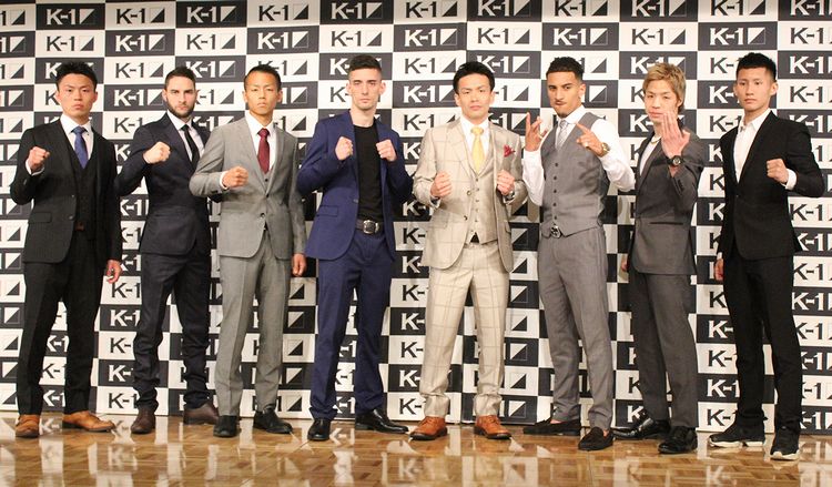 k1wgp_pr's tweet photo. 【K-1 WORLD GP】4.22（土）代々木

🖋️前日会見レポート（4）
🔥最年長・寺戸伸近、俺の首を獲れるもんなら獲ってみろ
👑第2代S・バンタム級王座決定T出場選手が意気込みを語る
📝詳細＝https://t.co/CHGJXn8h6k

#k1_wgp #k1さいたま https://t.co/Sy9KwAyW68