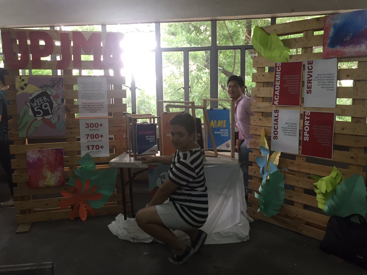 lyonleus's tweet photo. exxxxxtra #week59thejumpoff #publakas @upjmaweek 💙💪 https://t.co/rcwQYVSPQX