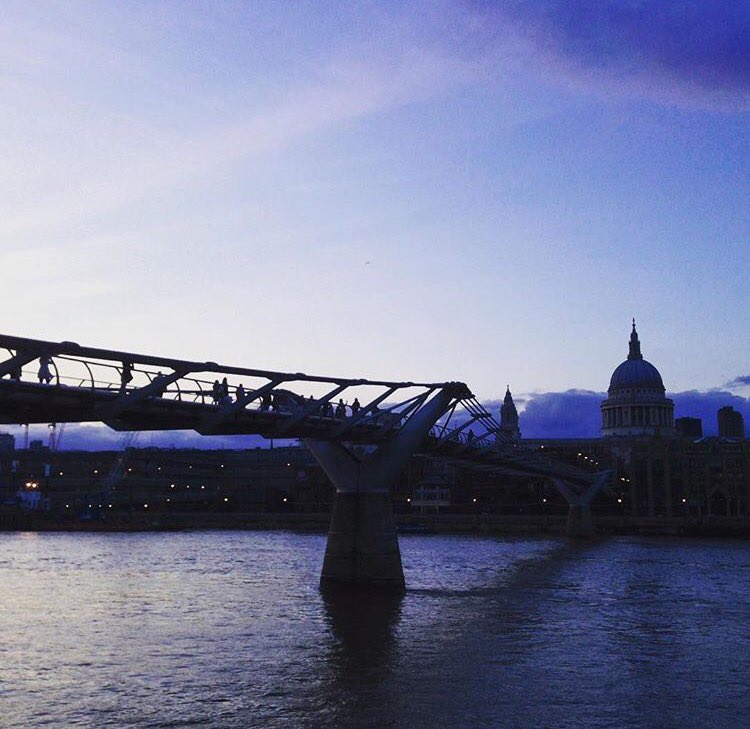 Good morning... #London