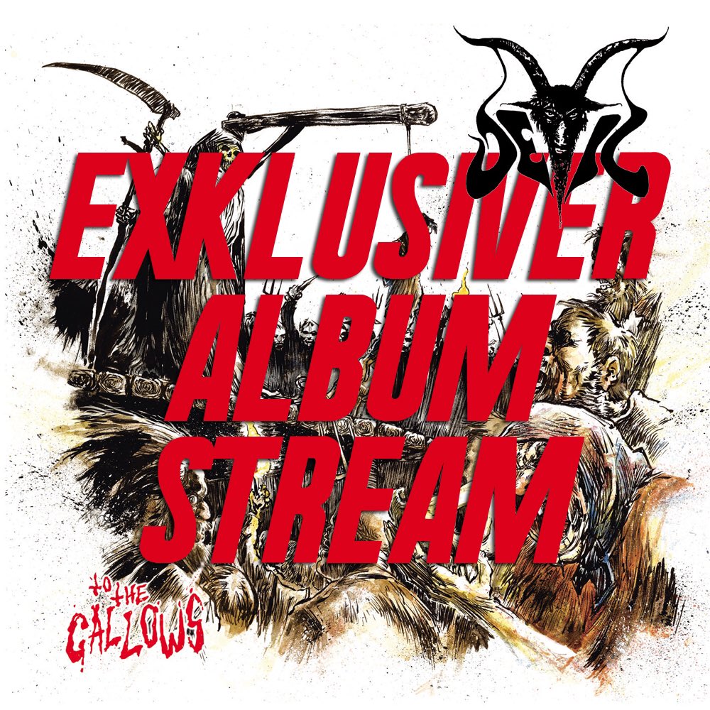 Hört jetzt das neue DEVIL-Album exklusiv bei uns im Vorab-Stream! \m/

metalnews.de/aktionen/DEVIL…