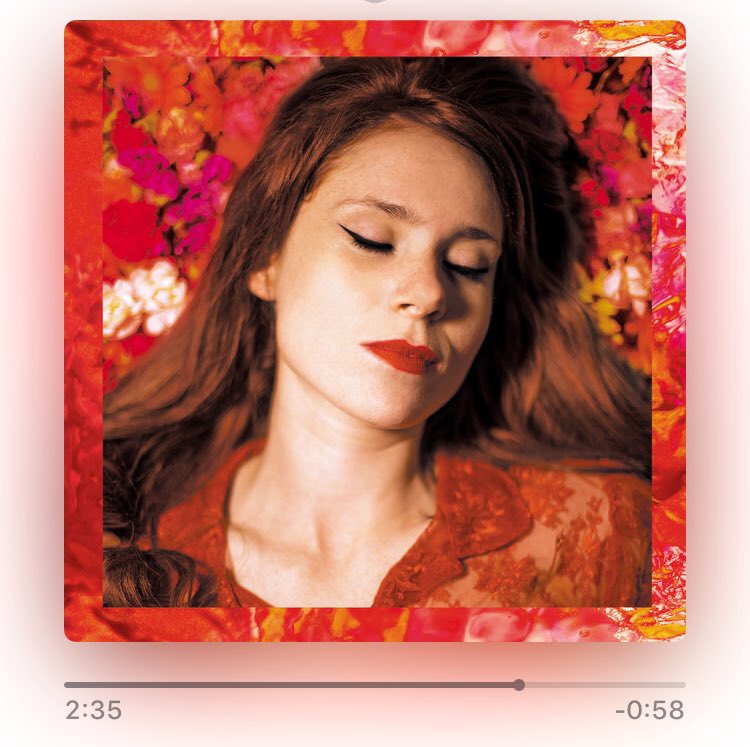 IsaacM_T's tweet photo. .@katenash #AgendaEP = music equivalent of the gastronomic spherification process. Each track is a flavour bomb of invention, style &amp; sass! https://t.co/jLSPBpjCsk