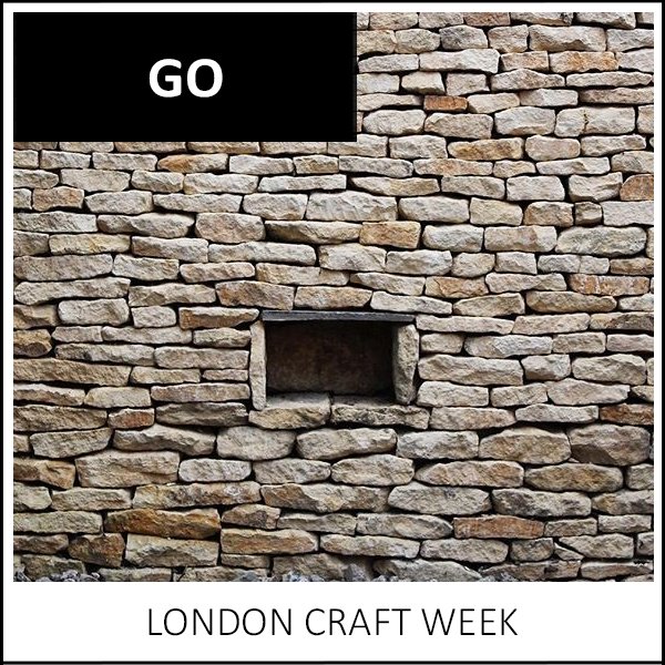 RockettStGeorge's tweet photo. @Londoncraftweek is only a few weeks away! Check out our top picks of the week in our #AprilHotList. https://t.co/405cZTzrGN #LCW2017 #craft https://t.co/tCALe0by24