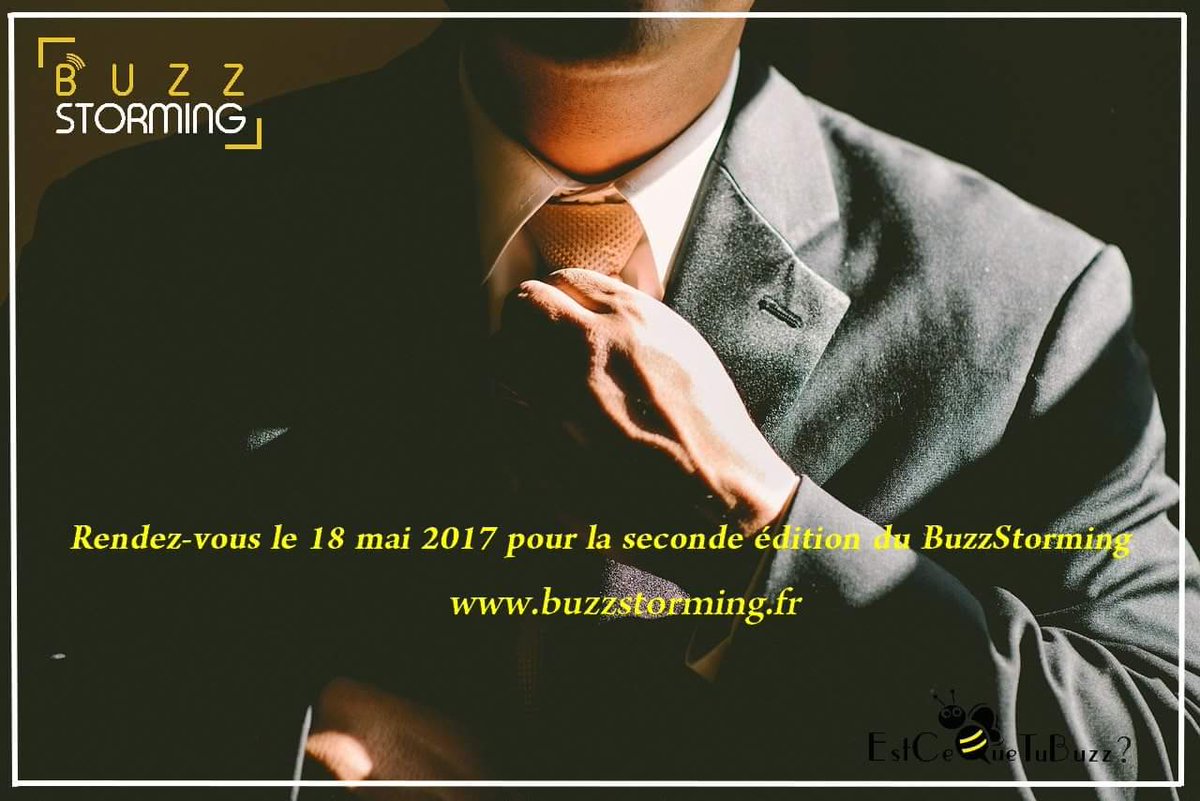 BuzzstormingFr's tweet photo. Les inscriptions au #buzzstorming2017 continuent 😁

Lets go ! #concours #video #buzz https://t.co/VfJu8SGbbl https://t.co/0IHttdSiyW