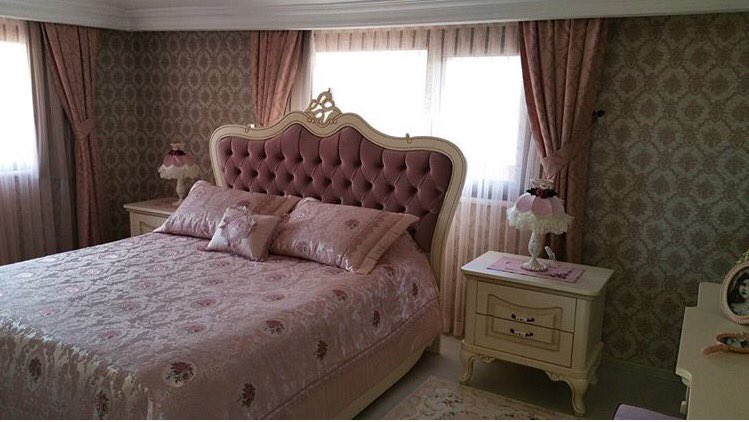 walldesign_'s tweet photo. Yatak odası #duvarkağıdı uygulamamız.. https://t.co/e5LlcRi48m