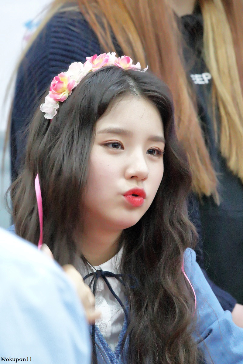 okupon11's tweet photo. 170319 #LOOΠΔ #이달의소녀
#LOONA #今月の少女
#Heejin #희진 #ヒジン https://t.co/YKbphbVMjM